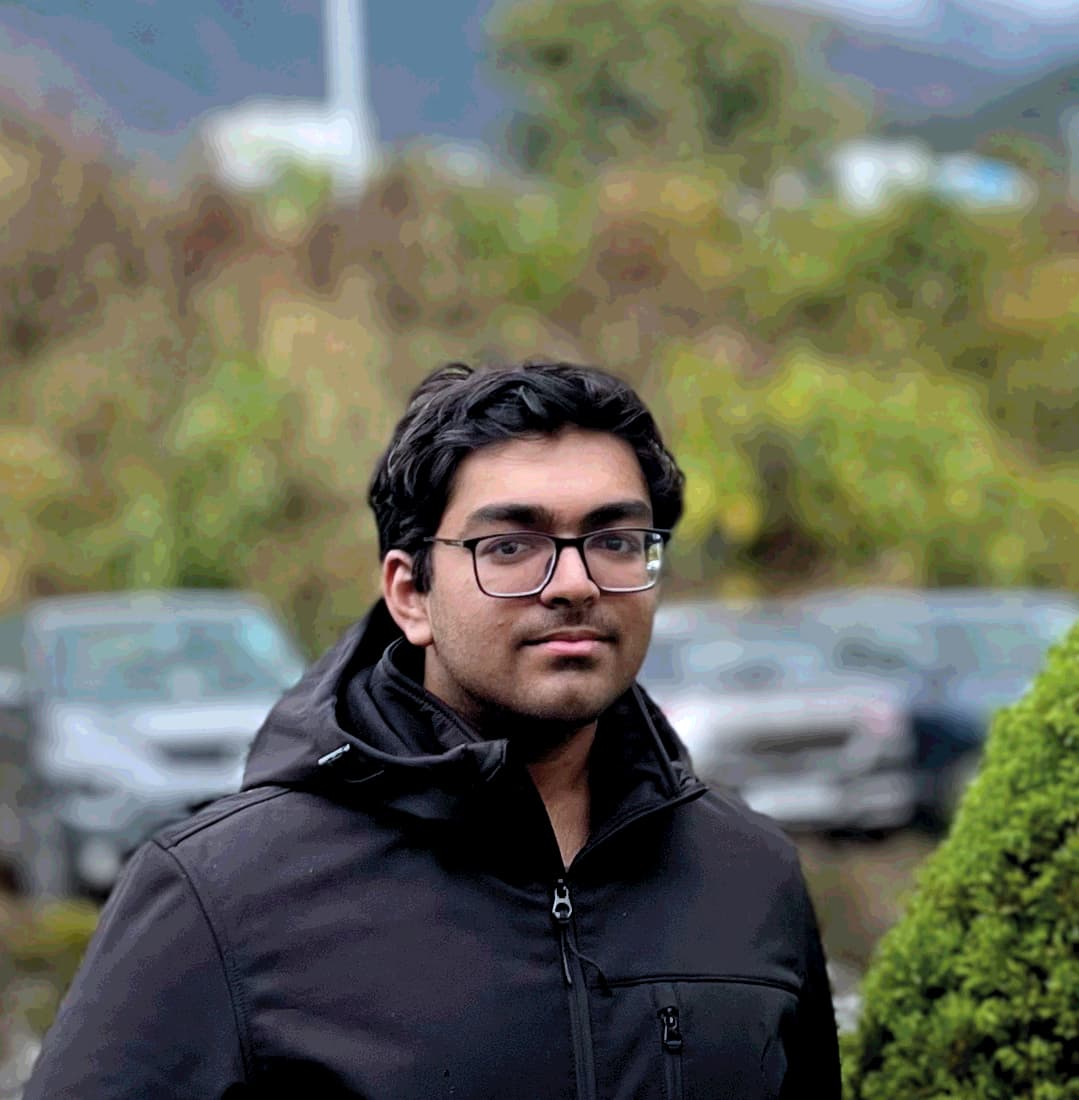 Nitya Naman - Creative Developer and Software Engineer at UPES